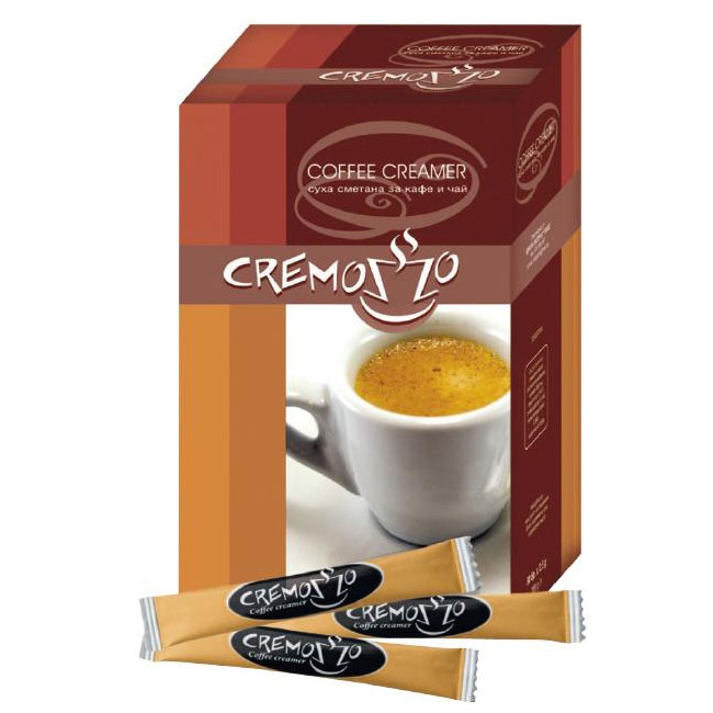 ---Суха сметана за кафе Cremozzo 80x2.5 g
