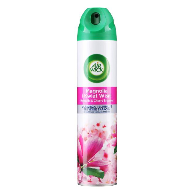 ---Ароматизиращ спрей AirWick 6в1 Magnolia 300 ml