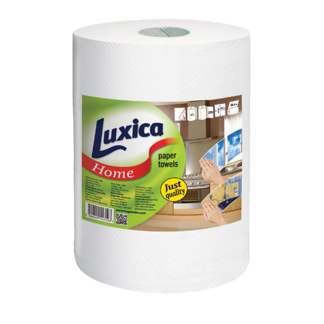 ---Кухненска ролка Luxica Home  двупластова 450 gr 1 бр.