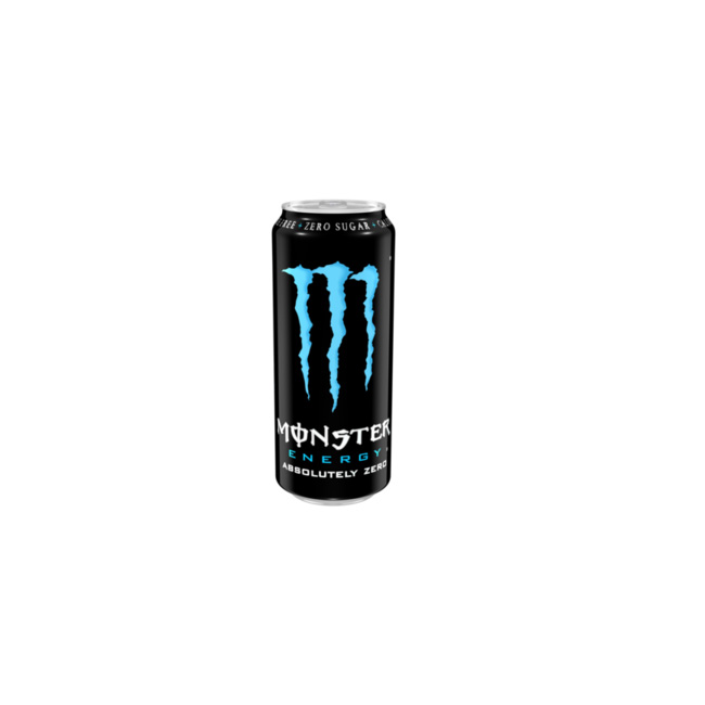 Енергийна напитка MONSTER ABSOLUTELY ZERO кен 0.5 l