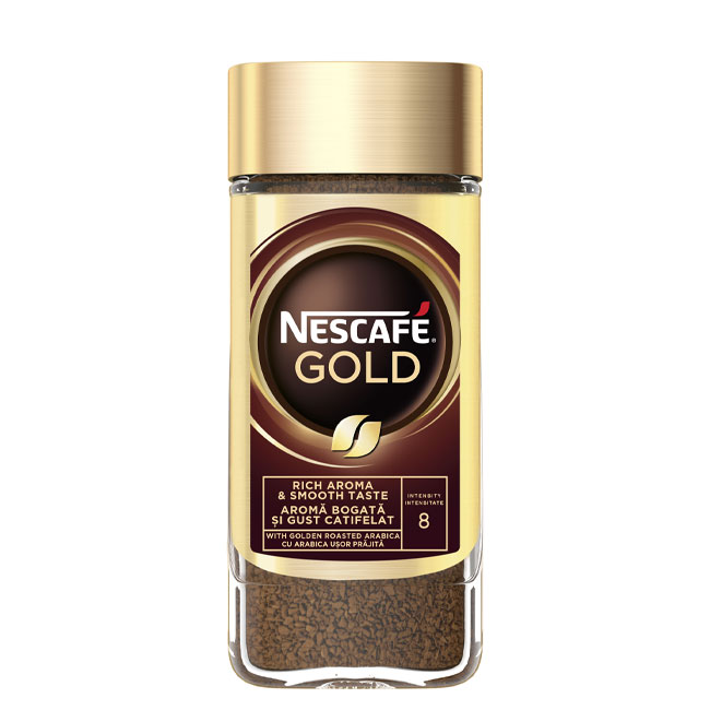 --------Нескафе Nescafe Gold 95 g