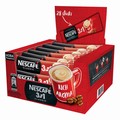 Разтворимо нескафе Nescafe 3 in 1 Classic 16,5 g дозички