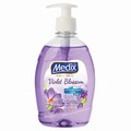 Течен антибактериален сапун помпа Medix Violet Blossom 400 ml