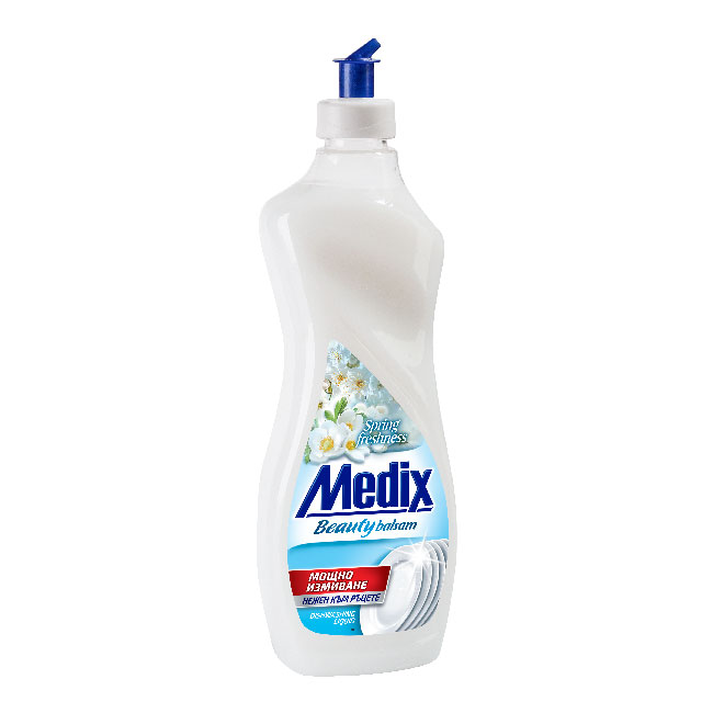 Препарат за съдове Medix Beauty Balsam Spring Freshness 415 ml