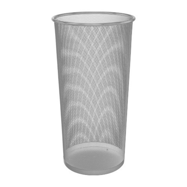 Метална поставка за чадъри Junior Сребриста