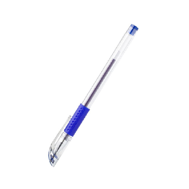 ---Ролер Ico Fine гел Син 0.5 mm