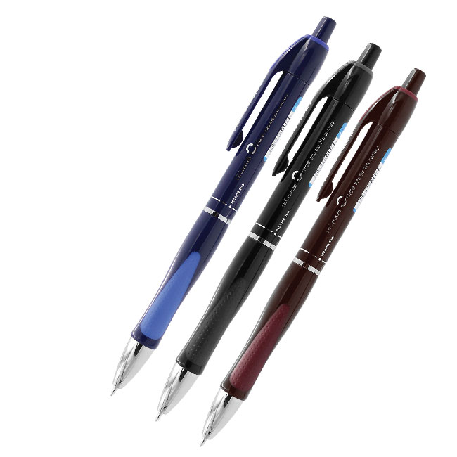 Автоматична химикалка Junior Solidly TB-20 0.5 mm Син