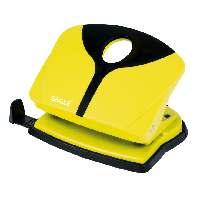 ---Перфоратор Eagle TYP6602 COLORtouch Жълт до 16 л.