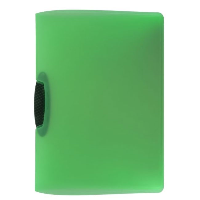 ---Папка с клипс Karton Opaline Зелен