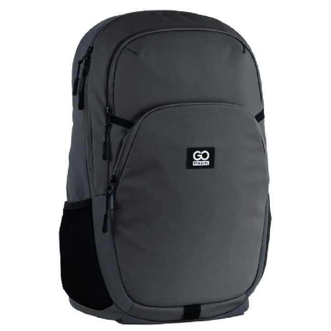 ---Раница GoPack Education Teens 185 Сив