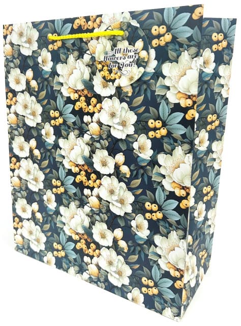 ---Плик за подарък Fresh Flowers L GB-24049