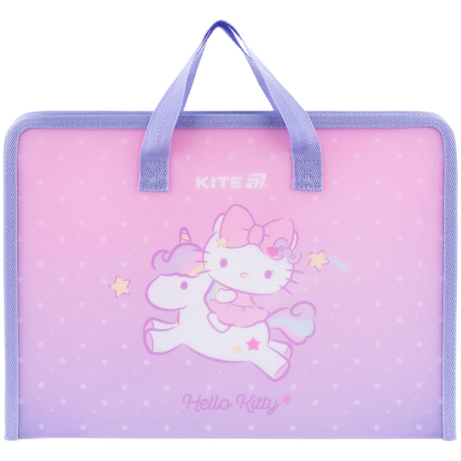 Чанта с цип Kite 1 отделение Hello Kitty