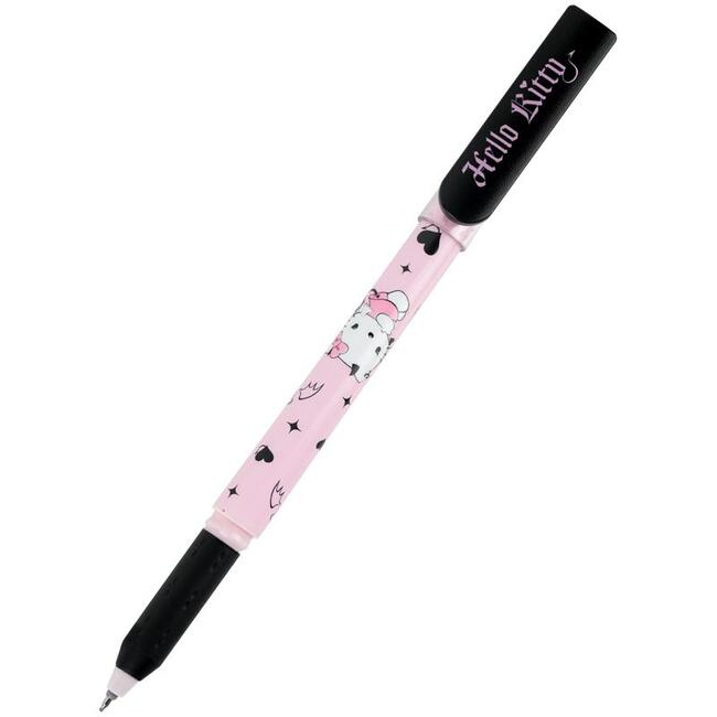 Химикалки с гума 2бр. Kite Hello Kitty 0.5 mm