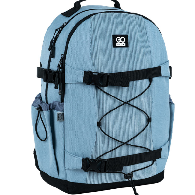 ---Раница GoPack Education Teens 186 Син