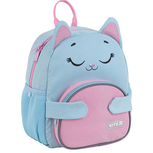 ---Детска раница Kite 2727 Sleepy Cat