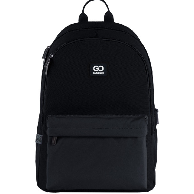 ---Раница GoPack Education Teens 140L-3 Черен