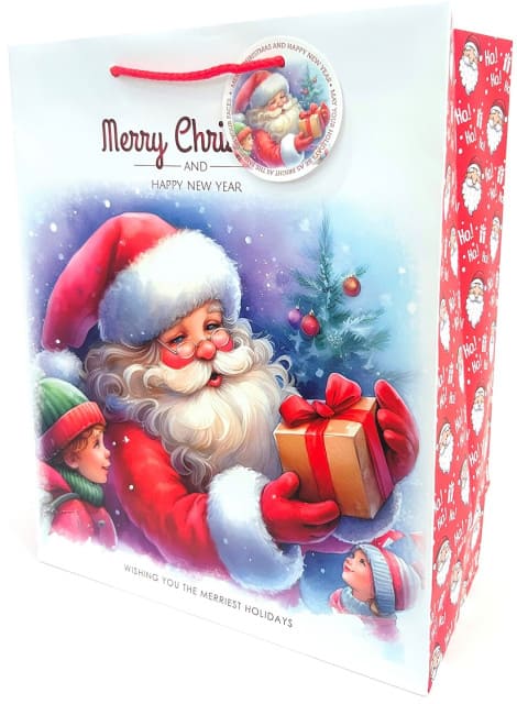 Плик за подарък Fresh Christmass  L GB-24047