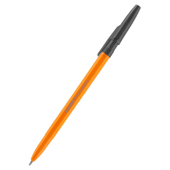 ---Химикалка Delta DB 2050 0.7 mm Черен