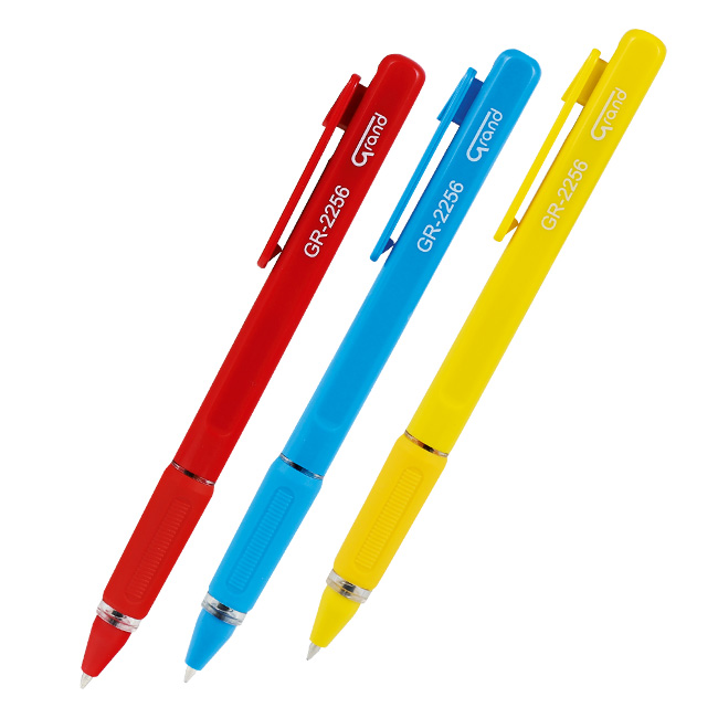 Автоматична химикалка Grand GR-2256 Син 0.7mm