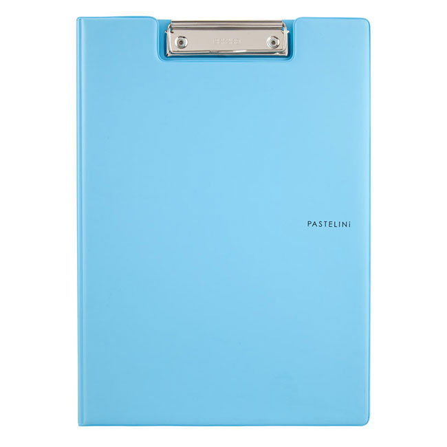 ---Клипборд Axent Pastelini с капак А4 Син