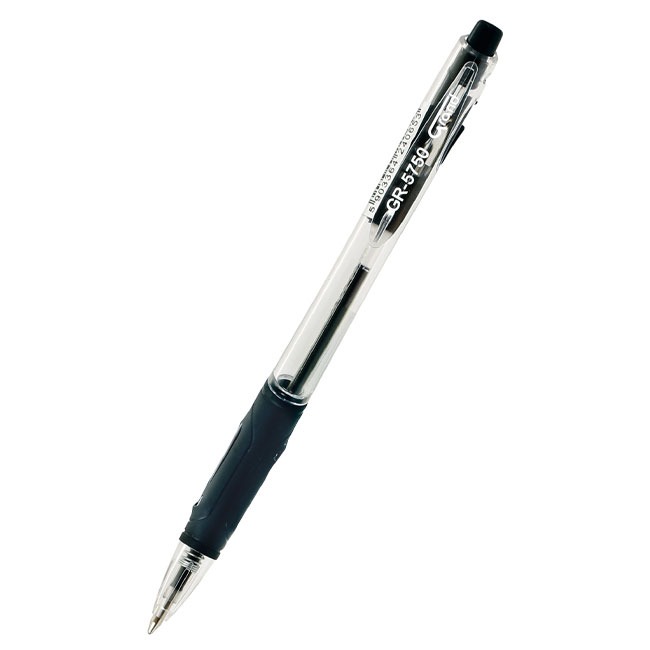 ---Автoматична химикалка Grand GR-5750 0.7 mm Черен