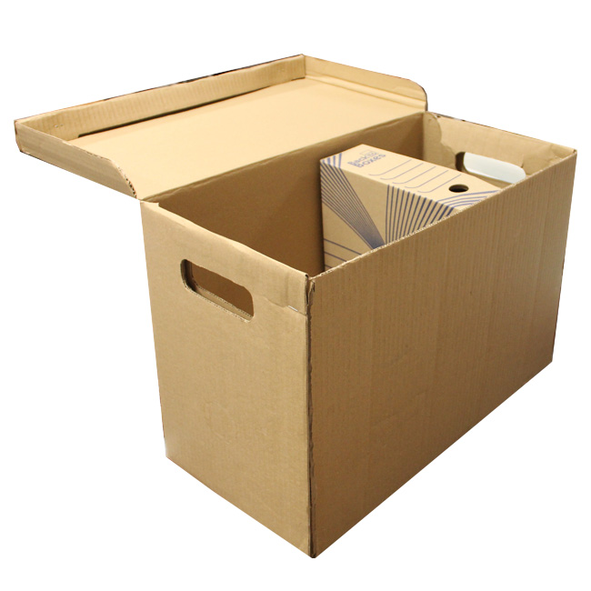 Кашон за архивни кутии 540 х 253 х 360 mm