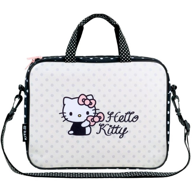 Чанта с цип Kite 589 Hello Kitty