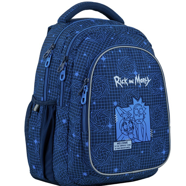 ---Раница Kite Education Rick and Morty 8001L