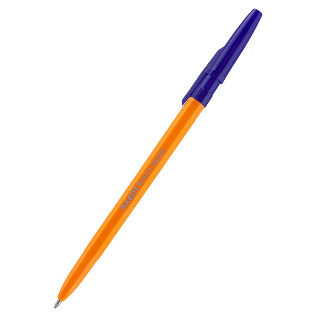 ---Химикалка Delta DB 2050 0.7 mm Син