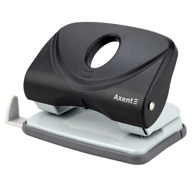 ---Перфоратор Axent Welle Plastic Черен до 20 л.