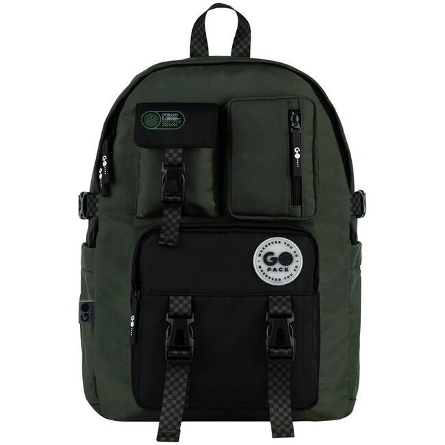 Раница GoPack Education Teens 2500L Каки