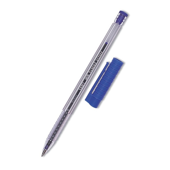 Химикалка Faber-Castell Fine 1440 Син