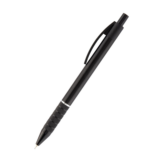 ---Автoматична химикалка Axent Prestige 0.7 mm Черен корпус