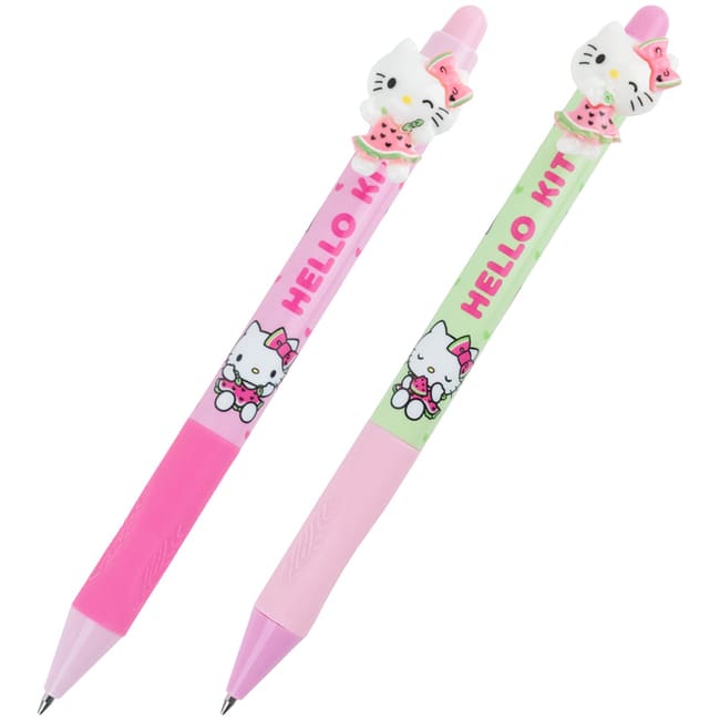 Автоматична химикалка Kite Hello Kitty 0.5 mm Син