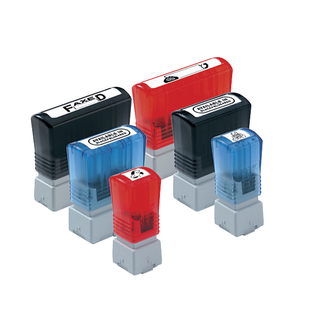 Изработка на печат Brother PR 30x30 mm Син