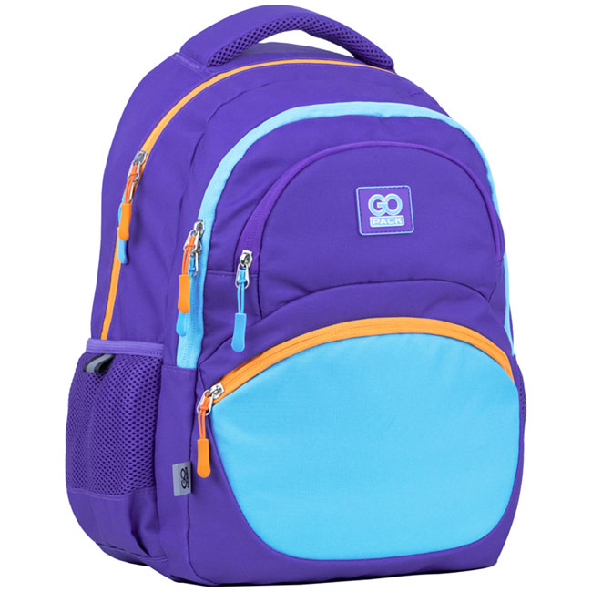 ---Раница Kite GoPack Education 175M Color block