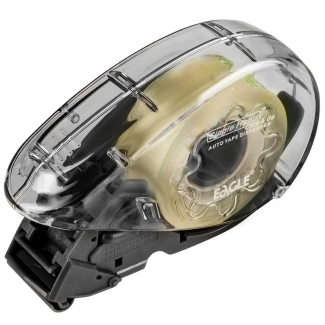 ---Лепяща лента диспенсър EagleT5190 сив