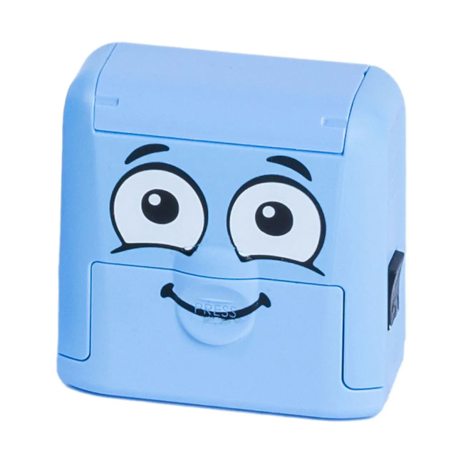 Печат за дрехи My Marky Син
