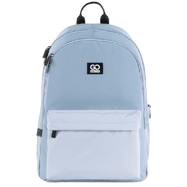 ---Раница GoPack Education Teens 140L-2 Светлосин