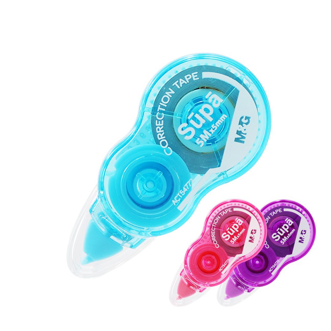 ---Коректор-ролер M&G Supa 5 mm x 5 m