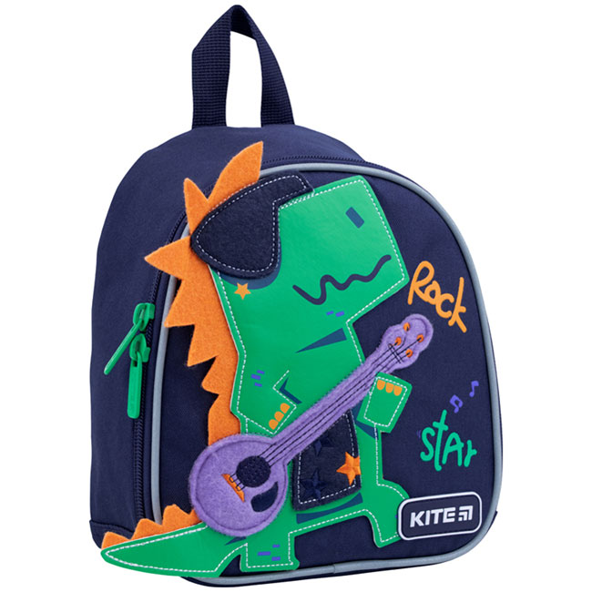 ---Детска раница Kite 538 Rock Star
