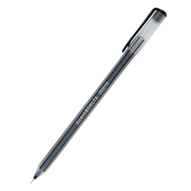 ---Химикалка Delta DB 2059 0.7 mm Черен