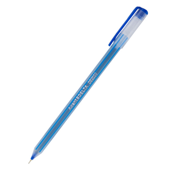 ---Химикалка Delta DB 2059 0.7 mm Син