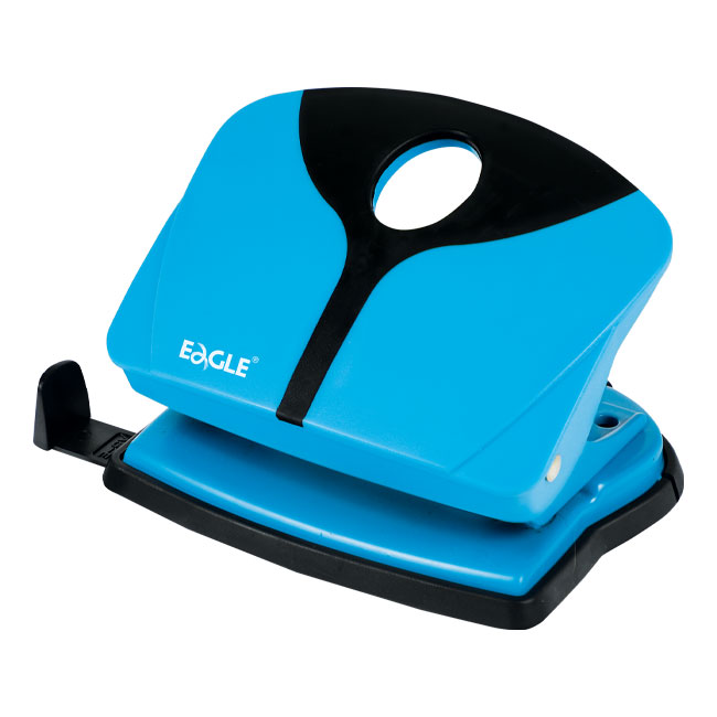 ---Перфоратор Eagle TYP6602 COLORtouch Син до 16 л.