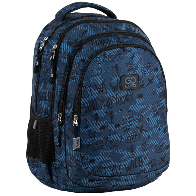 ---Раница KiteGoPack Teens 162M-5