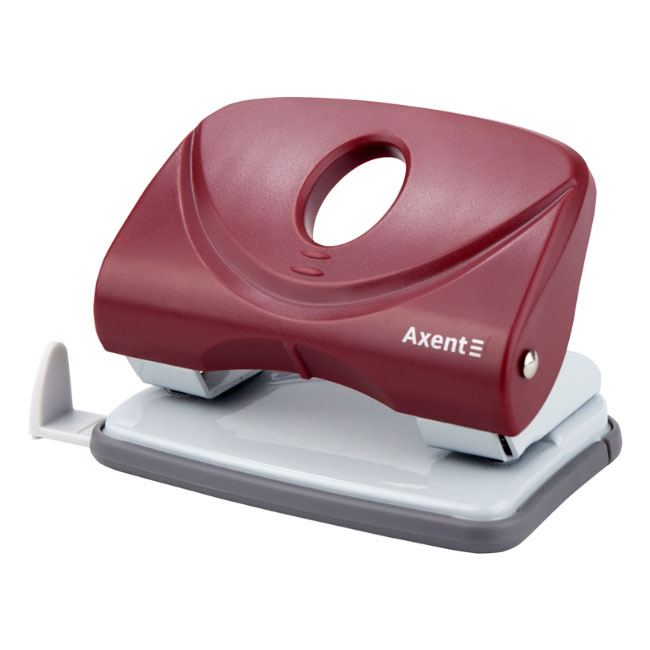 ---Перфоратор Axent Welle Plastic Бордо до 20 л.