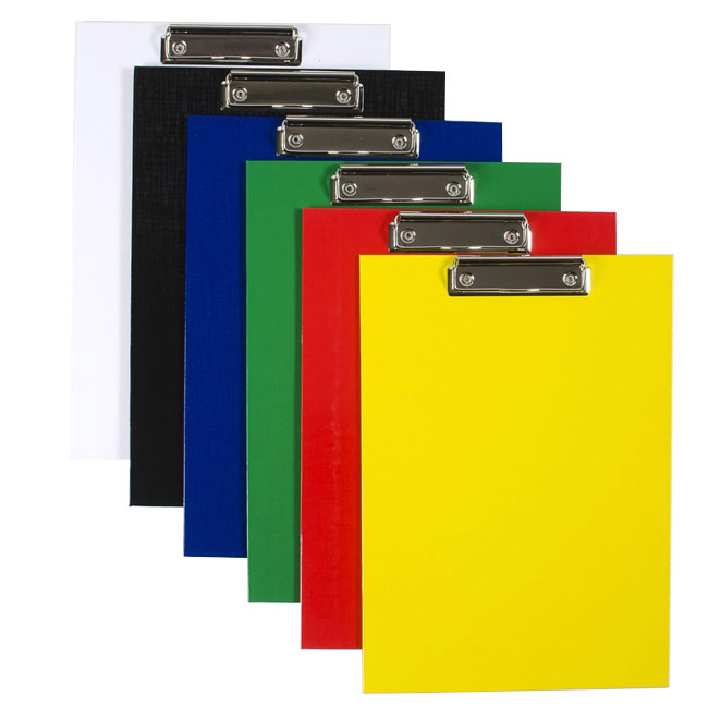 Клипборд без капак Karton А4 Бял | Клипбордове | Офис материали