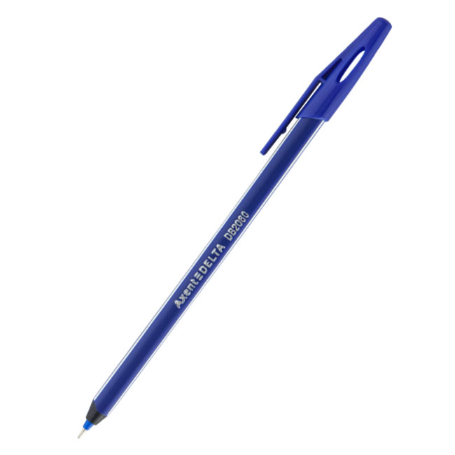 --------Химикалка Delta DB 2060 0.7 mm Син
