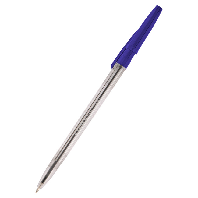 Химикалка Delta DB 2051 0.7 mm Син