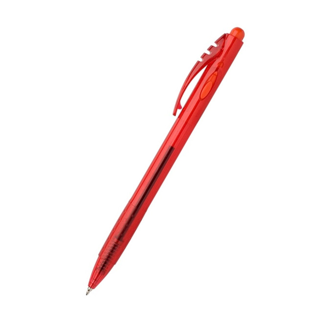 --------Авт. химикалка Ico Gel X 0.5 mm Червен